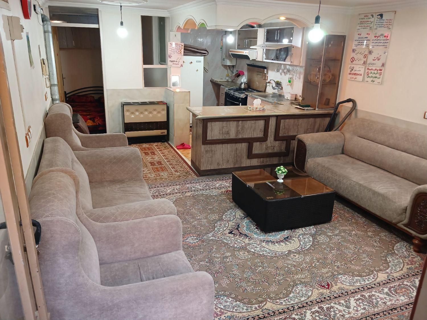 سوییت اجاره ای بسیار تمیز مرکز شهر|اجارهٔ کوتاه‌مدت آپارتمان و سوئیت|اصفهان, باتون|دیوار