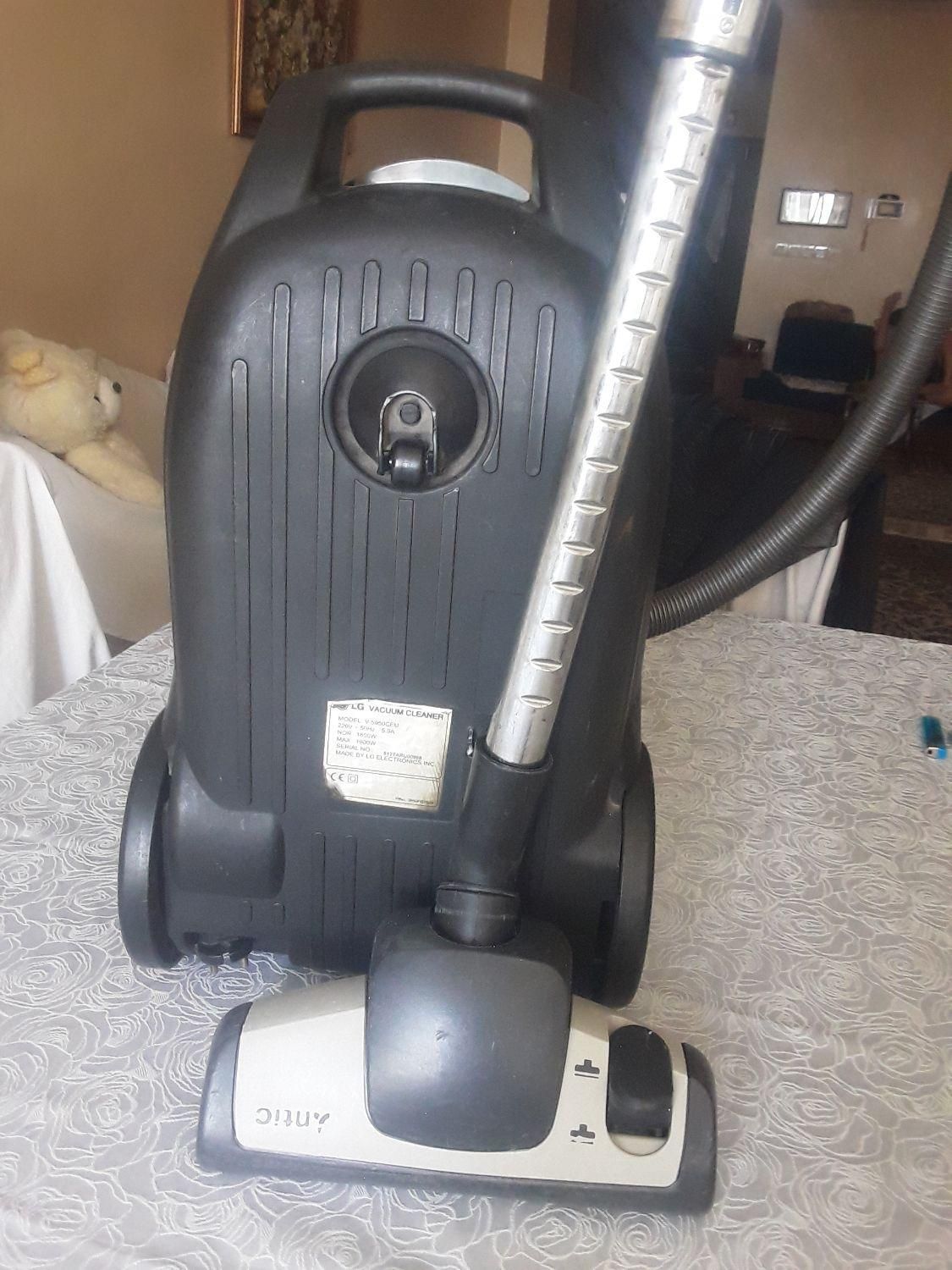 جاروبرقی LG|جاروبرقی، جارو شارژی، بخارشو|تهران, خواجه نصیر طوسی|دیوار