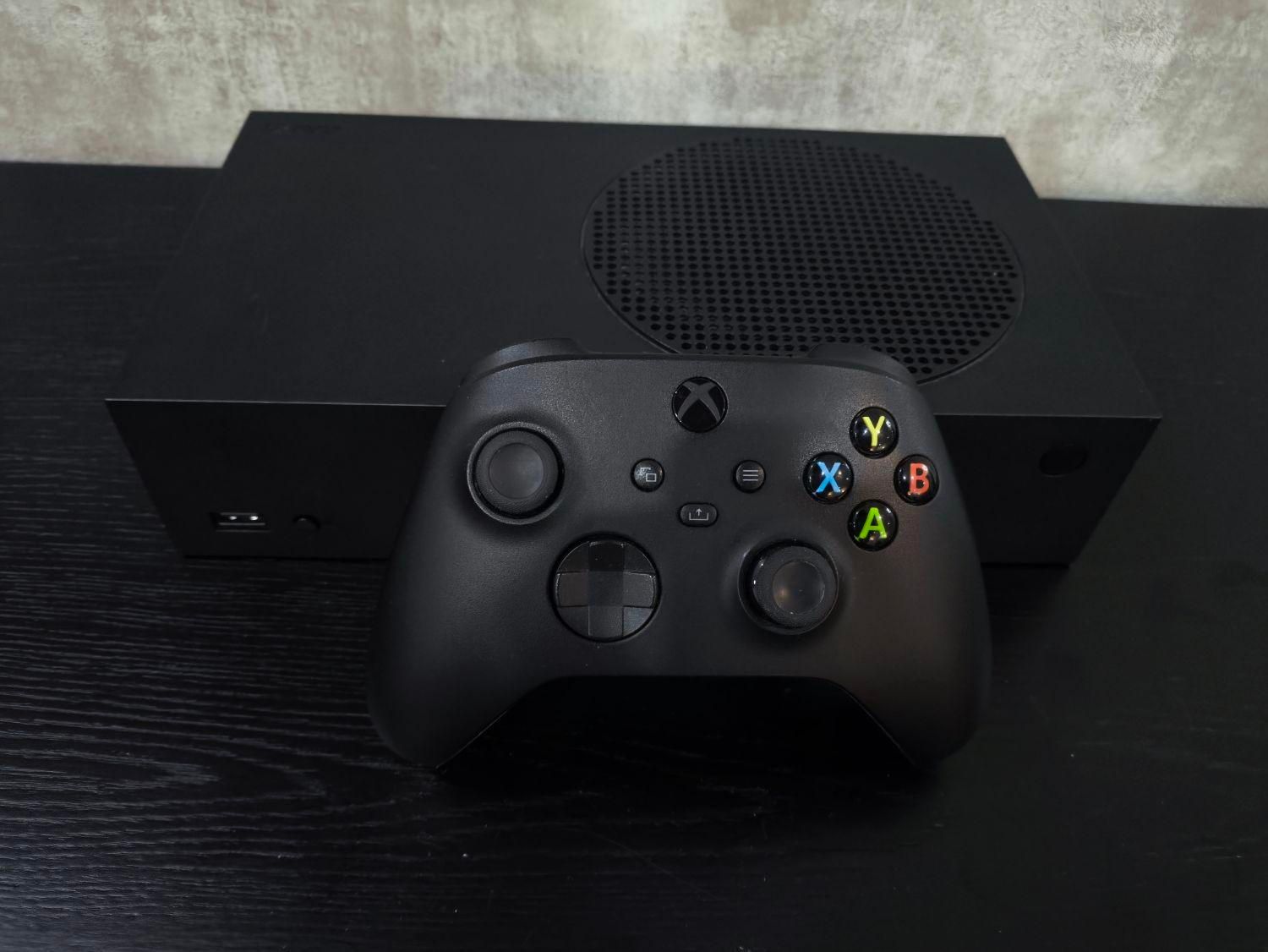 ایکس باکس سری اس ۱ ترابایت Xbox series s|کنسول، بازی ویدئویی و آنلاین|مشهد, آزادشهر|دیوار