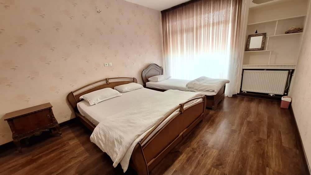واحد مبله در بهترین لوکیشن با ویو 33پل|اجارهٔ کوتاه‌مدت آپارتمان و سوئیت|اصفهان, چرخاب|دیوار