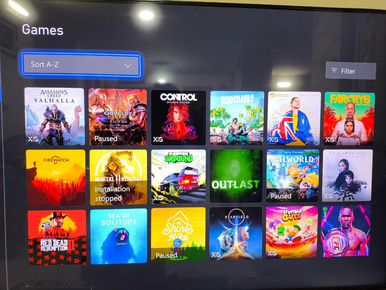 ایکس باکس سری ایکس Xbox series x|کنسول، بازی ویدئویی و آنلاین|تهران, قصر فیروزه ۱|دیوار