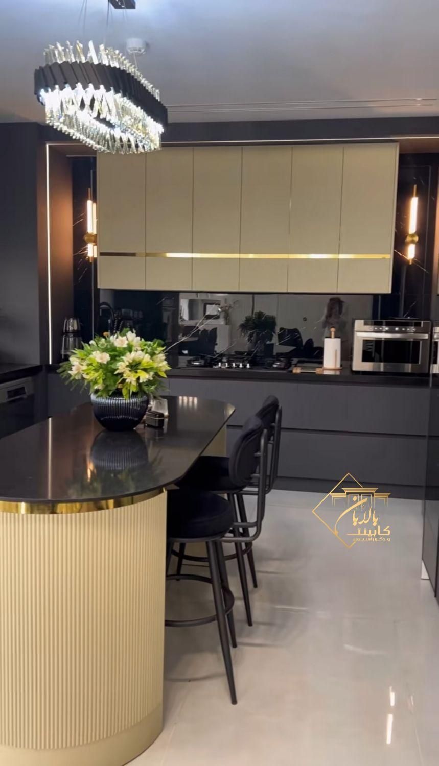 طراحی و اجرا تخصصی کابینت (اقساط ویژه)|مصالح و تجهیزات ساختمان|قائم‌شهر, |دیوار