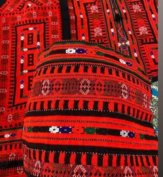 سرزی سرتوپ|لباس|سراوان, |دیوار
