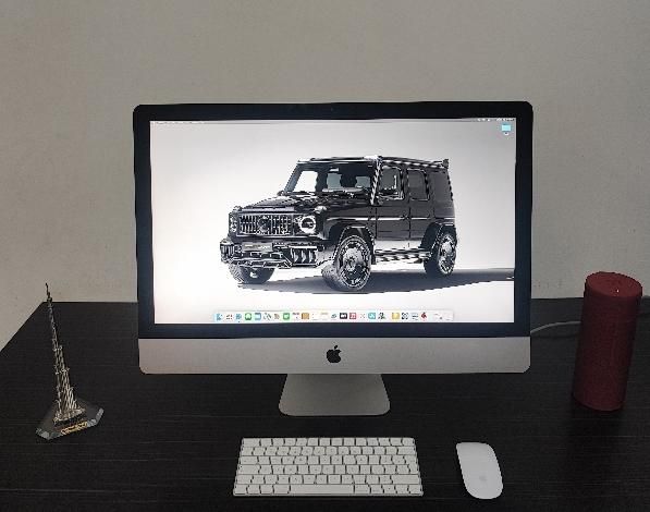 آیمک ۲۷اینچ اپل iMac 2019 27inch Apple all in one|رایانه رومیزی|تهران, بنی‌هاشم|دیوار