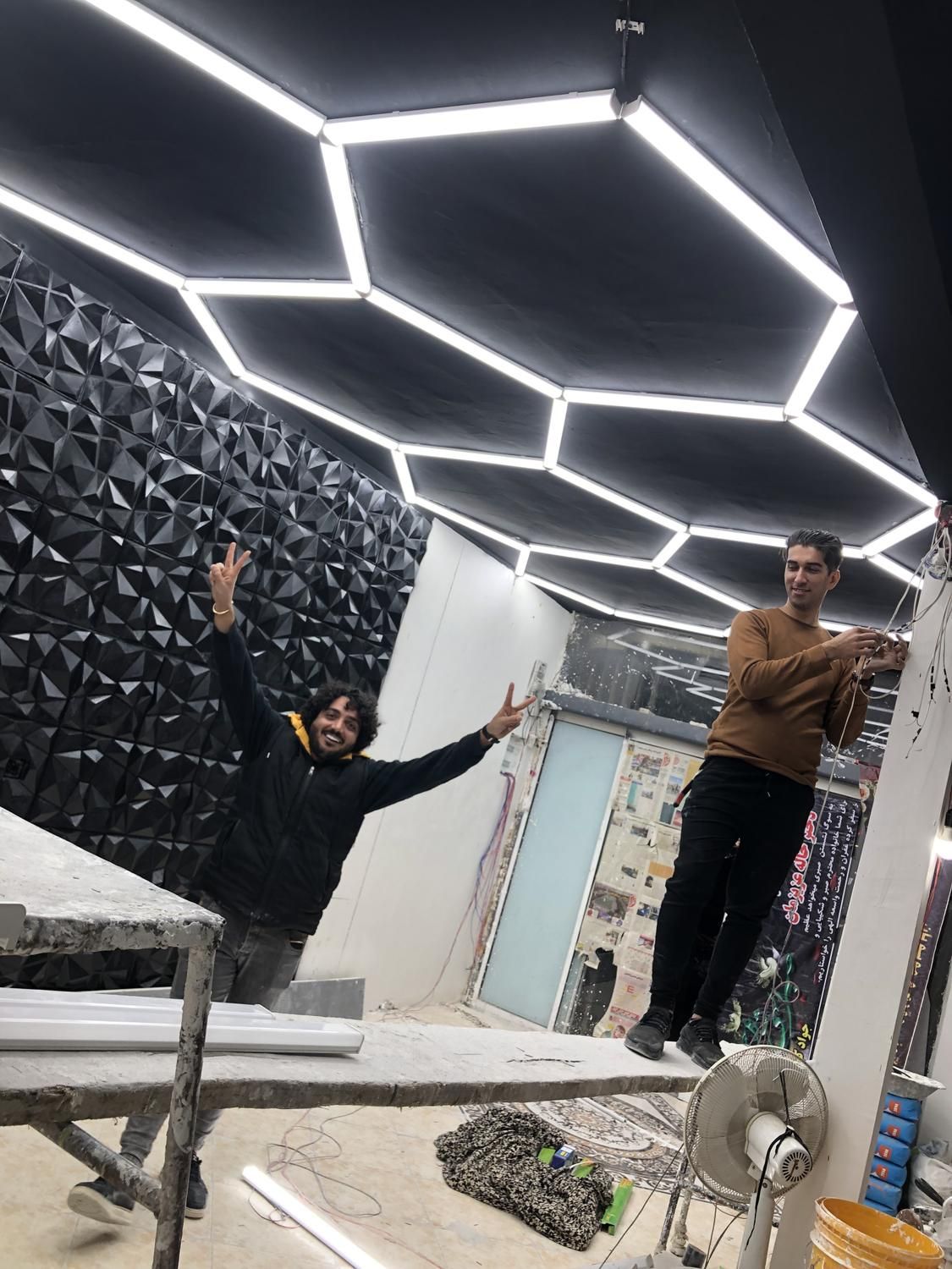 برقکار برق کار رفع اتصالی  نورپردازی دوربین هوشمند|خدمات پیشه و مهارت|مشهد, وکیل‌آباد|دیوار