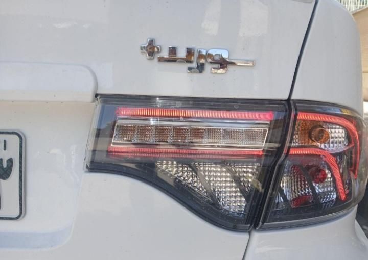 سورن موتور EF7 دوگانه سوز صفر۱۴۰۴ با سیستم پایداری|خودرو سواری و وانت|تهران, صادقیه|دیوار