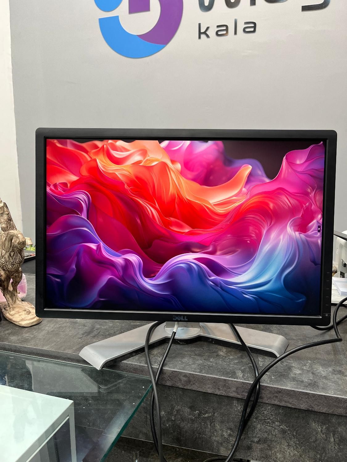 مانیتور استوک 24 اینچ dell u2413f|قطعات و لوازم جانبی رایانه|تهران, میدان ولیعصر|دیوار