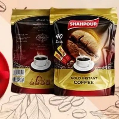محصولات  قهوه فوری شاهپور به قیمت کارخانه و عمده|خوردنی و آشامیدنی|اصفهان, بابوکان|دیوار