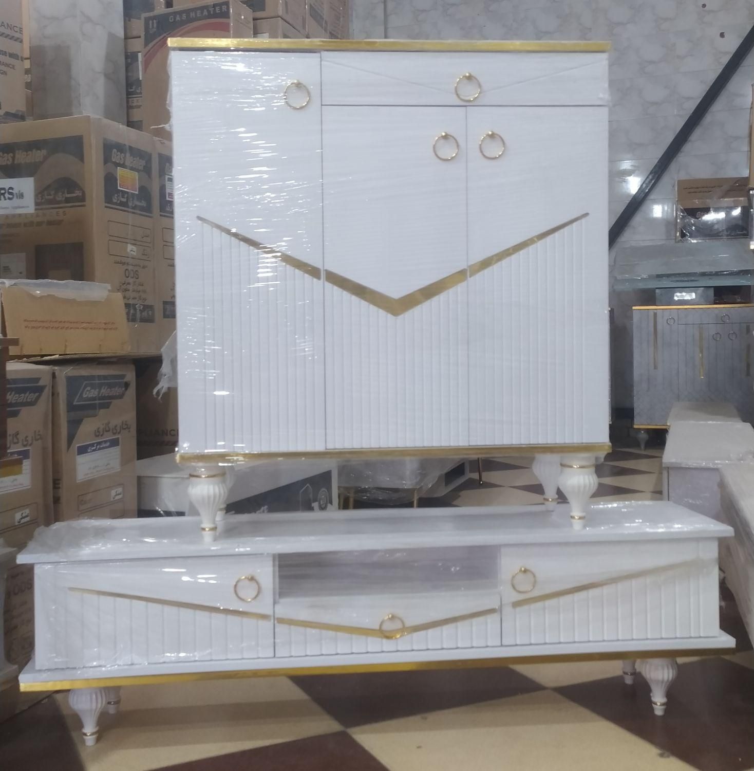 کاترین مدلی جا کلاشی|جاکفشی، کمد، دراور|خرم‌آباد, |دیوار