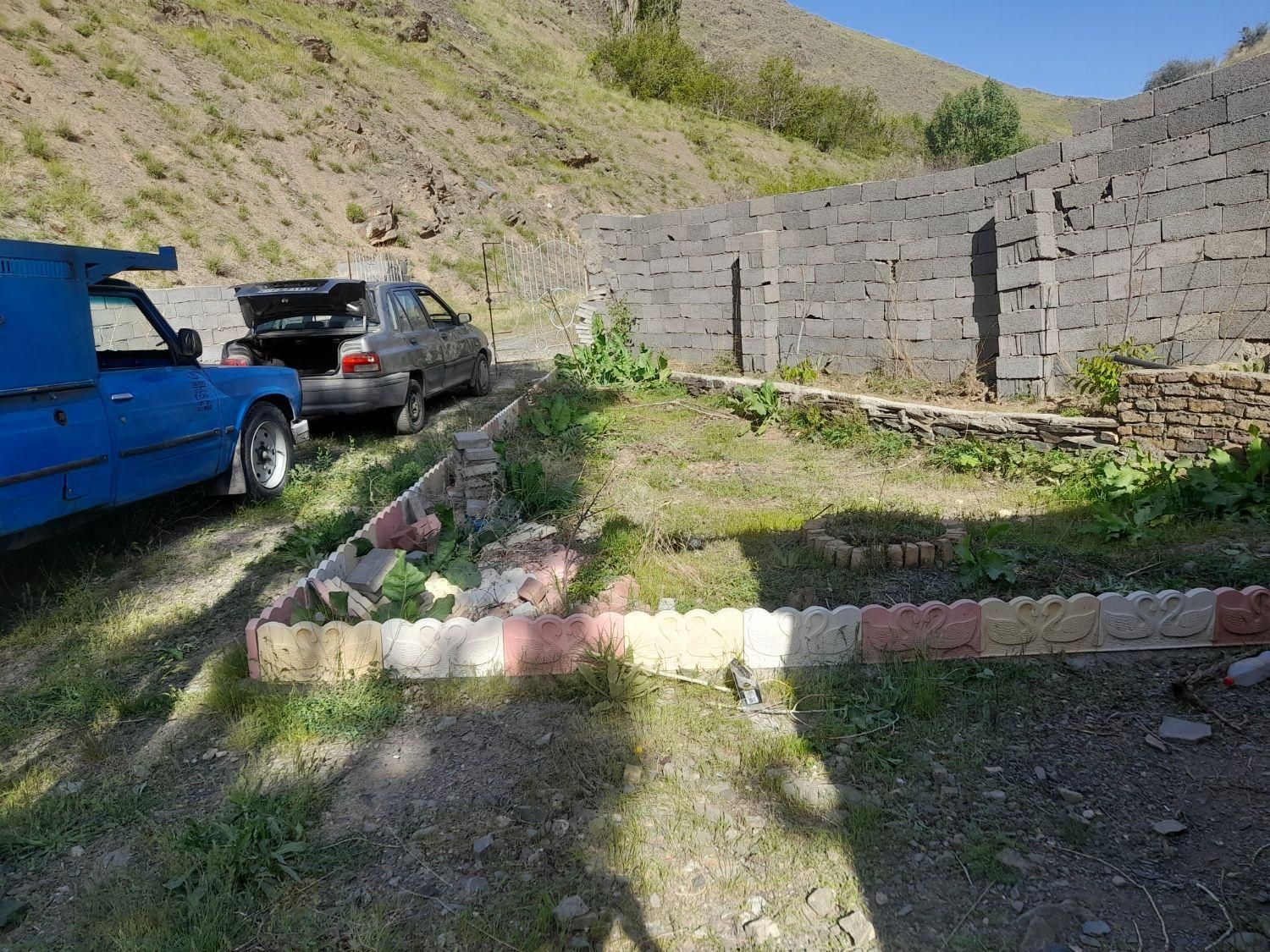 باغ روستای گردشگری مج|فروش زمین و ملک کلنگی|مشهد, کوی ولیعصر|دیوار