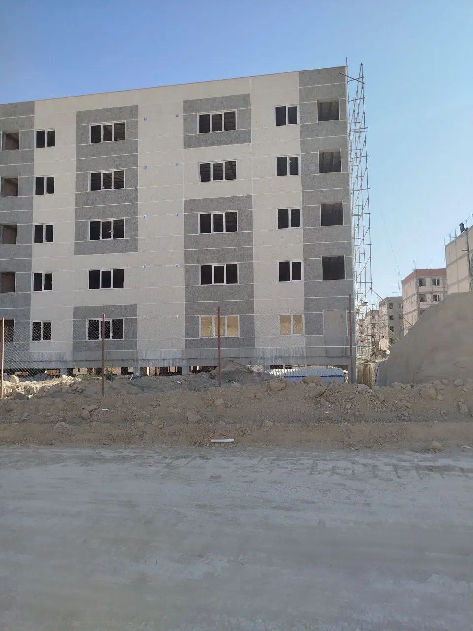 آپارتمان ۸۸متری در نزدیکی دریاچه شورابیل|فروش آپارتمان|اردبیل, |دیوار