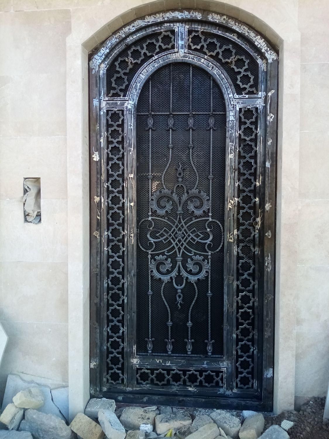 جوشکاری سیار درب و پنجره|خدمات پیشه و مهارت|خرمآباد, |دیوار