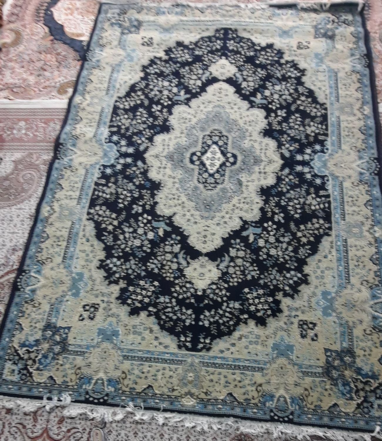 فرش ماشینی ۶ متری|فرش|آستانه اشرفیه, |دیوار