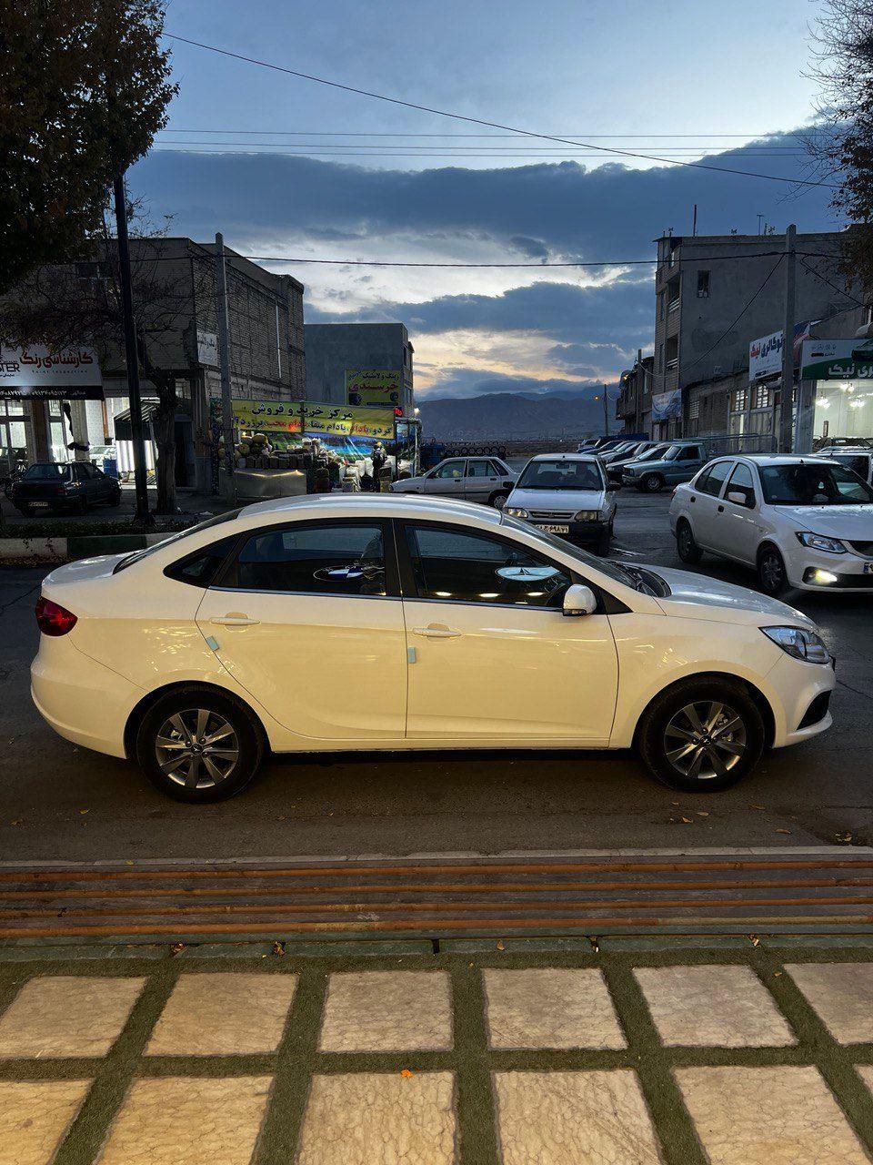 جک J4، مدل ۱۴۰۴|خودرو سواری و وانت|شهرکرد, |دیوار