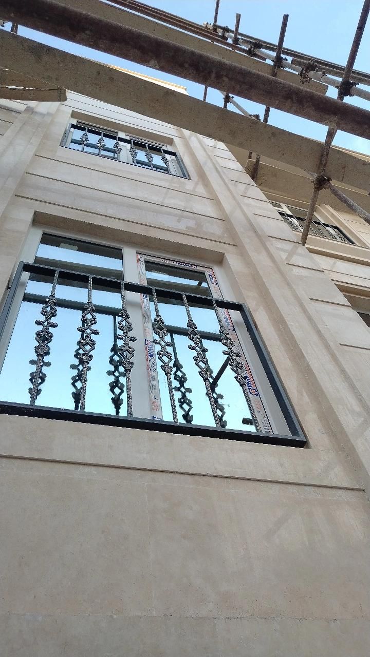 پنجره دوجداره upvc|خدمات پیشه و مهارت|قروه, |دیوار