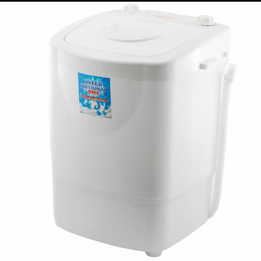مینی واش اینترنشنال آنیل مدل M3700 ظرفیت ۳.۵ کیلو|ماشین لباسشویی و خشک‌کن لباس|زنجان, |دیوار