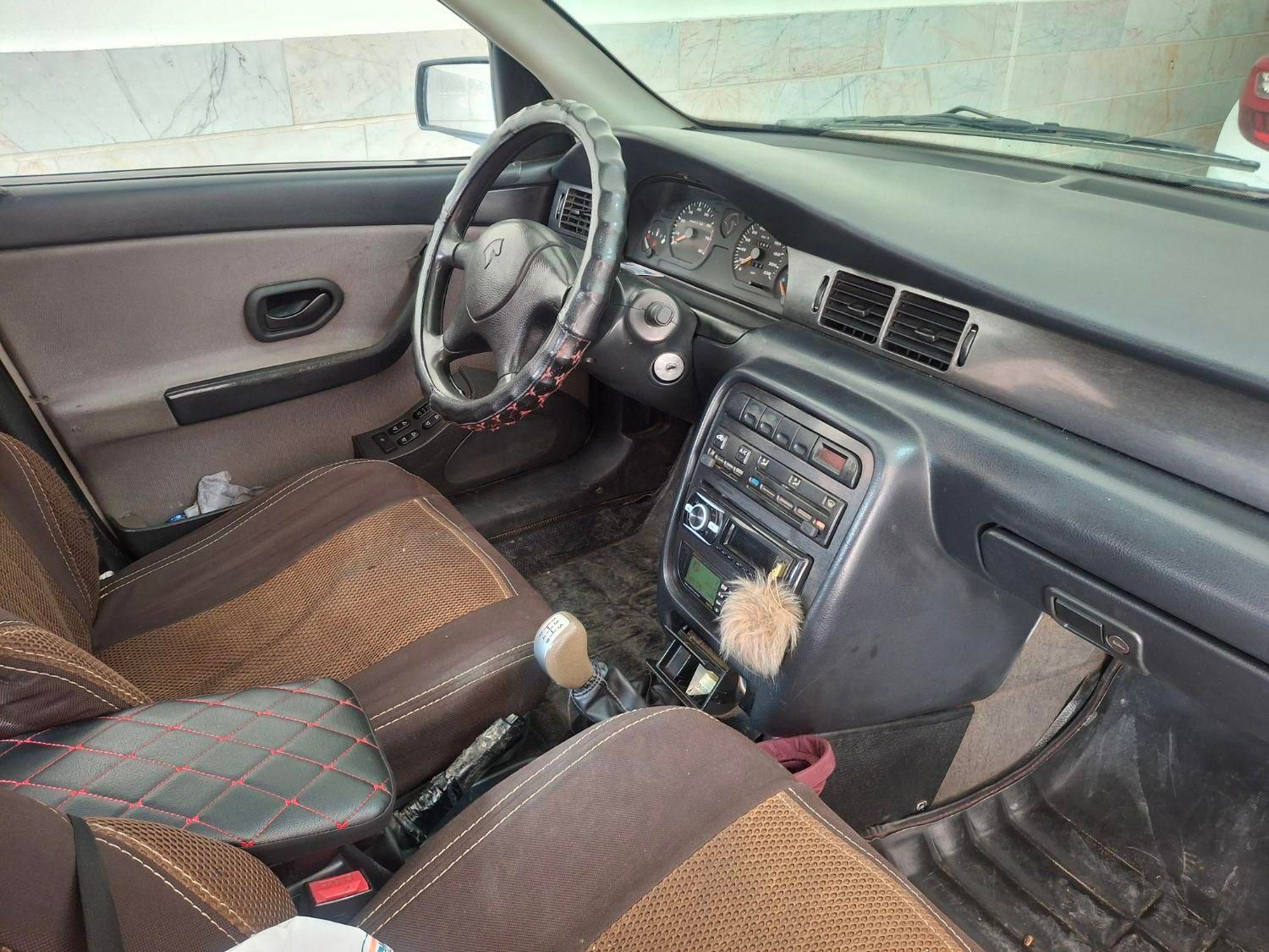 سمند مدل ۸۳|خودرو سواری و وانت|زنجان, |دیوار