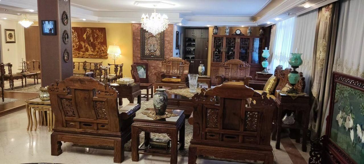 ۲۶۰مترشهرک غرب،مبله ۵خواب،۲پارکینگ.|اجارهٔ آپارتمان|تهران, ایوانک|دیوار