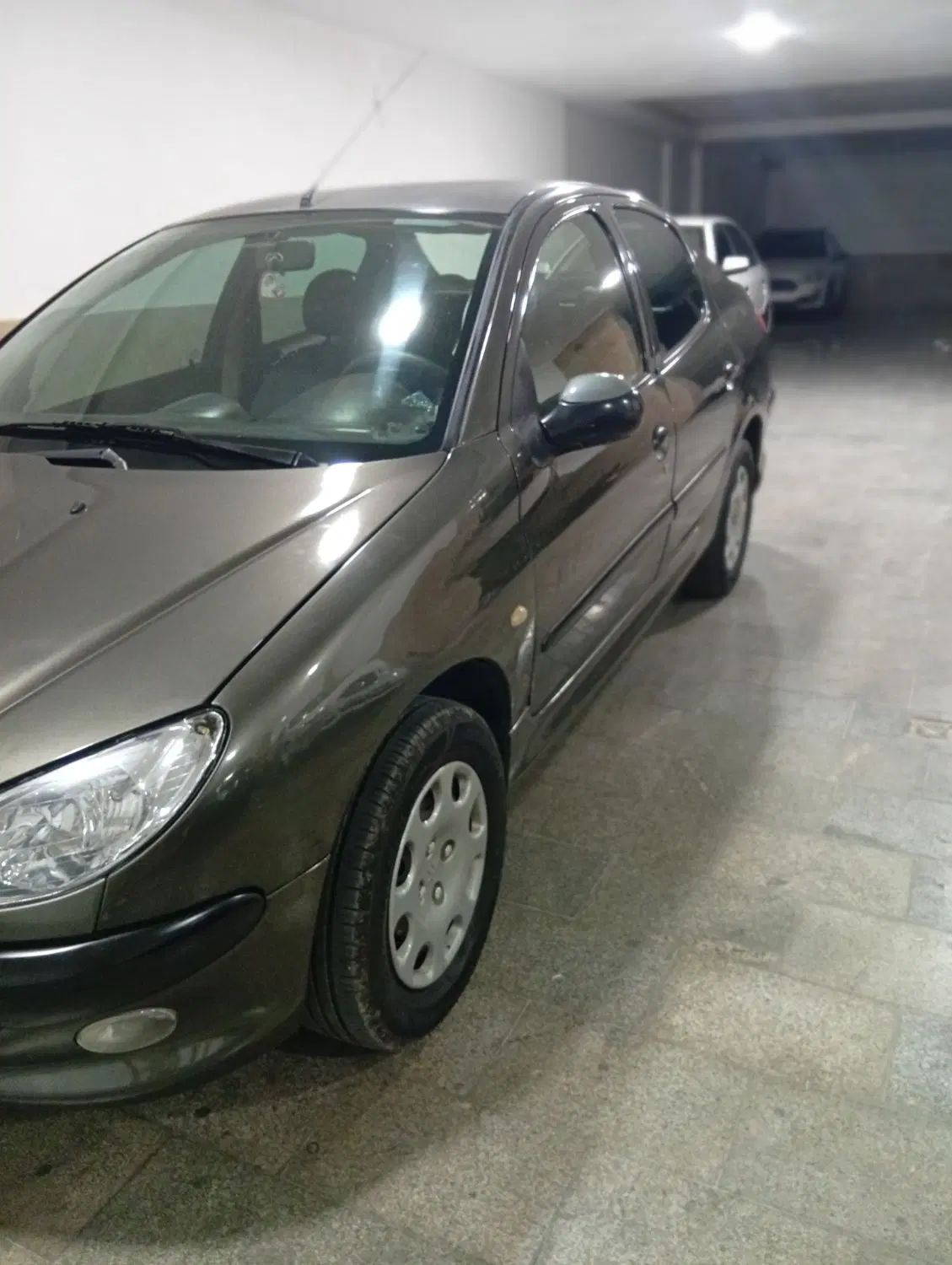 پژو 206 SD V8، مدل ۱۳۸۶ بسیار تمیز|خودرو سواری و وانت|مشهد, طلاب|دیوار