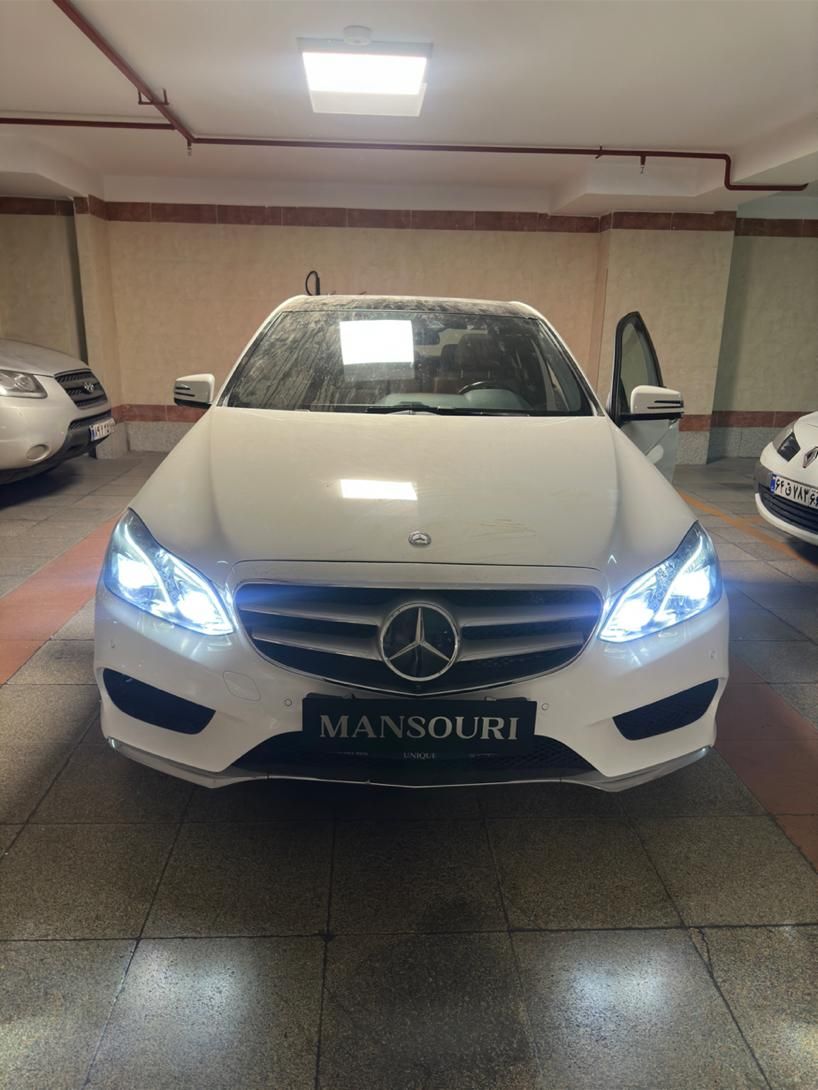 بنز کلاس E E250، مدل ۲۰۱۵ خاص ترین در بازار|خودرو سواری و وانت|تهران, ولنجک|دیوار