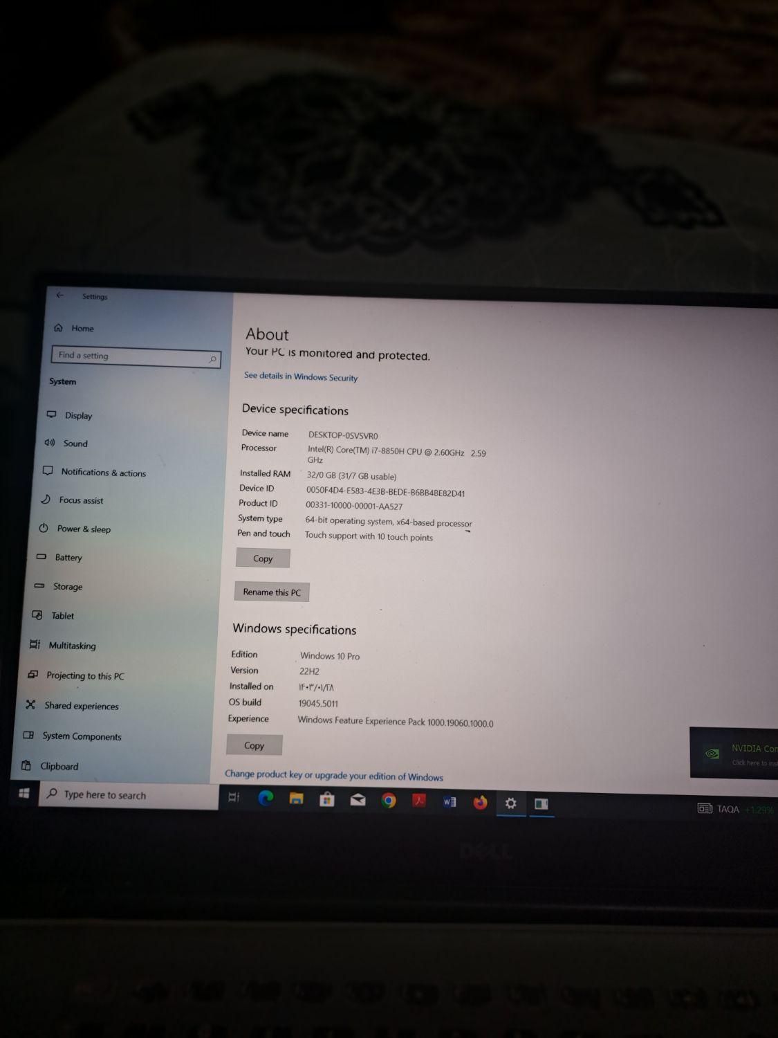 لپ تاپ dell precision|رایانه همراه|تهران, ابراهیم‌آباد|دیوار