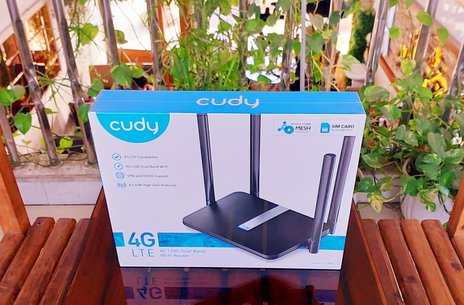 مودم سیمکارتی4G پرقدرت و پرسرعت Dual band|مودم و تجهیزات شبکه|مشهد, کوثر|دیوار