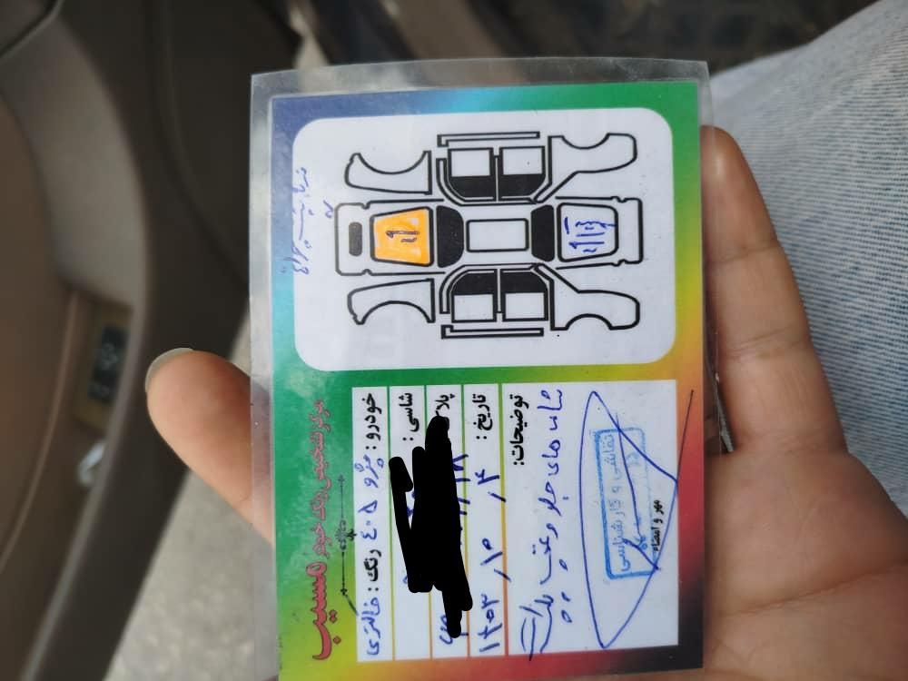 پژو 405 جی ال ایکس (GLX)، مدل ۱۳۹۰|خودرو سواری و وانت|همدان, |دیوار