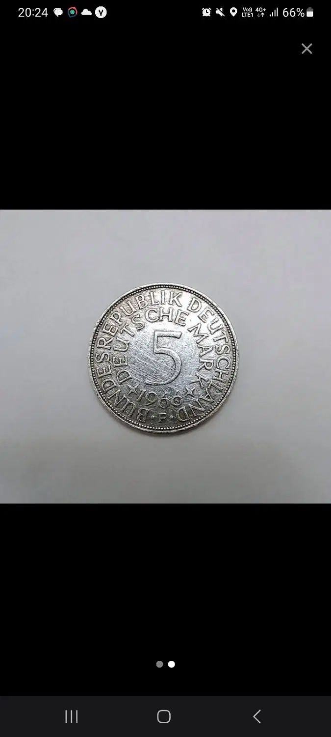 5 برای 1996|کلکسیون سکه، تمبر، اسکناس|تهران, ایران|دیوار