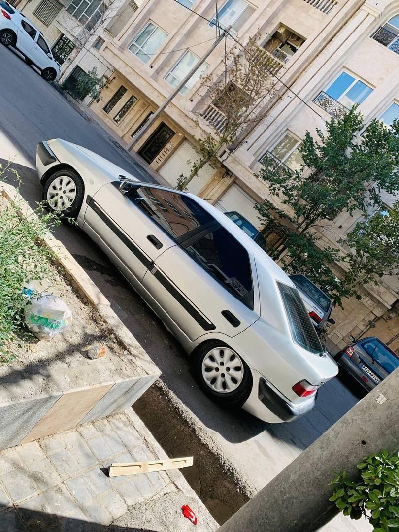 سیتروئن زانتیا 2000cc، مدل ۱۳۸۳|خودرو سواری و وانت|مشهد, توس|دیوار