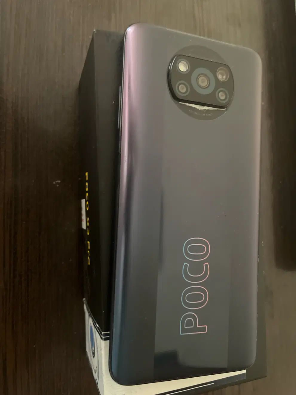 شیائومی Poco X3 Pro با حافظهٔ ۲۵۶ گیگابایت|موبایل|تهران, قاسم‌آباد|دیوار