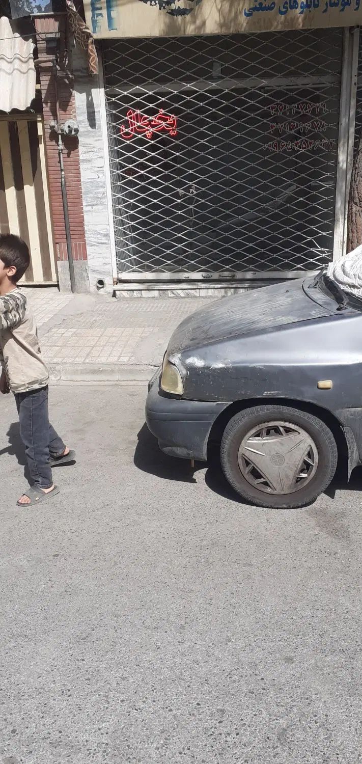 فدک۱۷مغازه حدود۱۵مترباتجاری(کوچه۲۰متری پرتردد)|اجارهٔ مغازه و غرفه|مشهد, فدک|دیوار