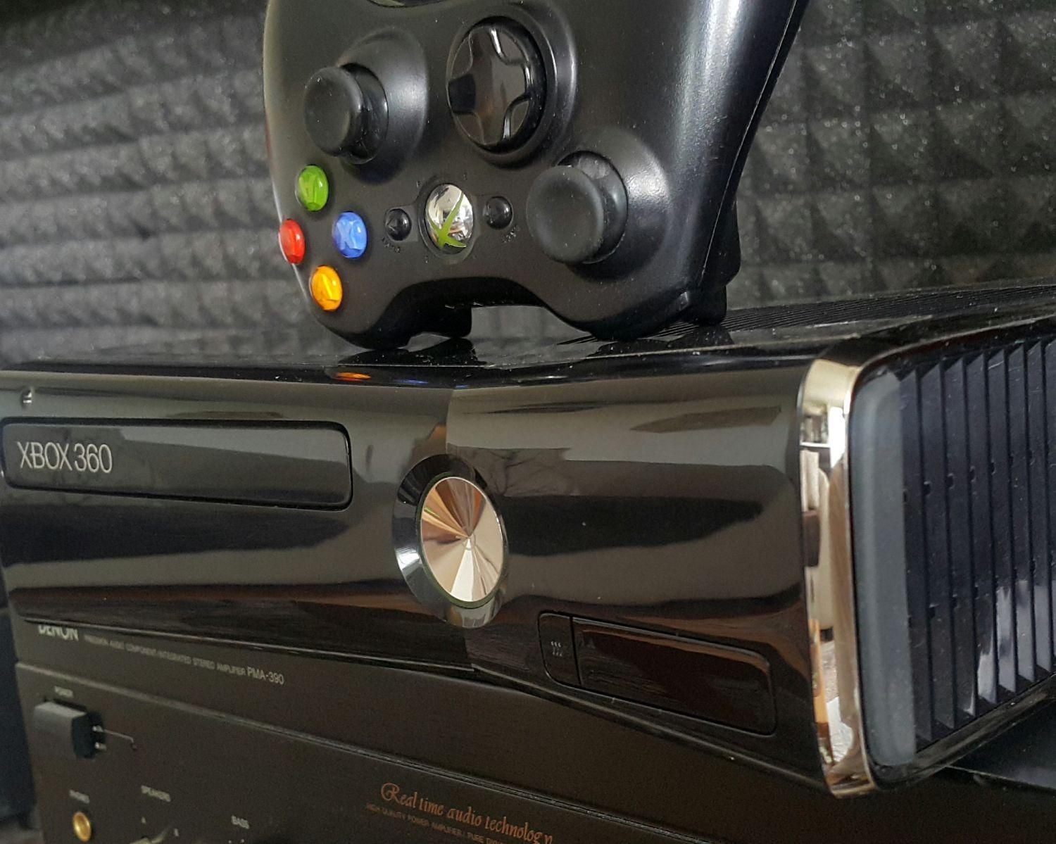 Xbox 360 در حد|کنسول، بازی ویدئویی و آنلاین|شیراز, فضل‌آباد|دیوار