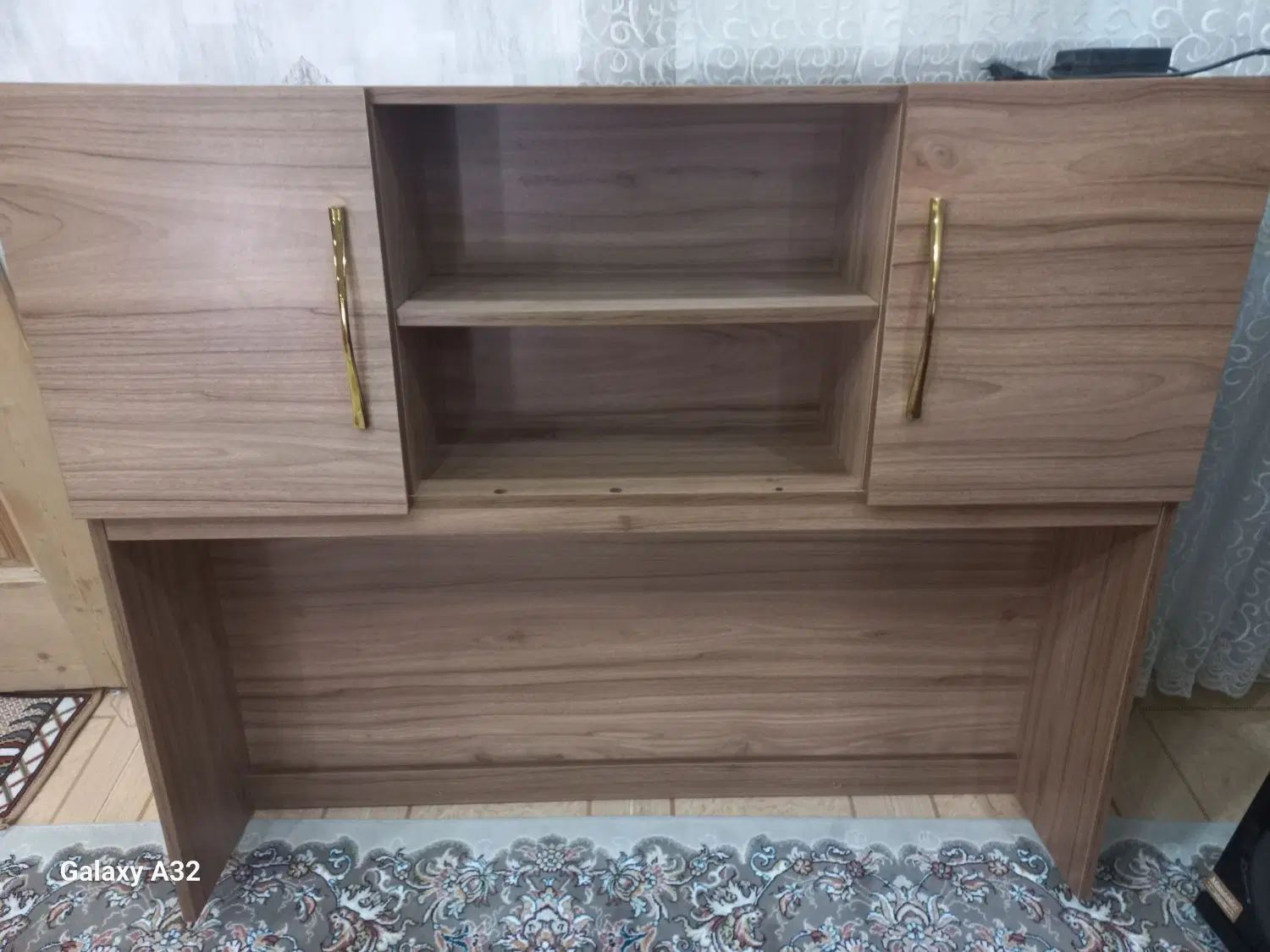 ۲ عدد تخت خواب یکنفر ویک عدد میزتحریر باکس دارسالم|تخت و سرویس خواب|کرج, گلشهر|دیوار