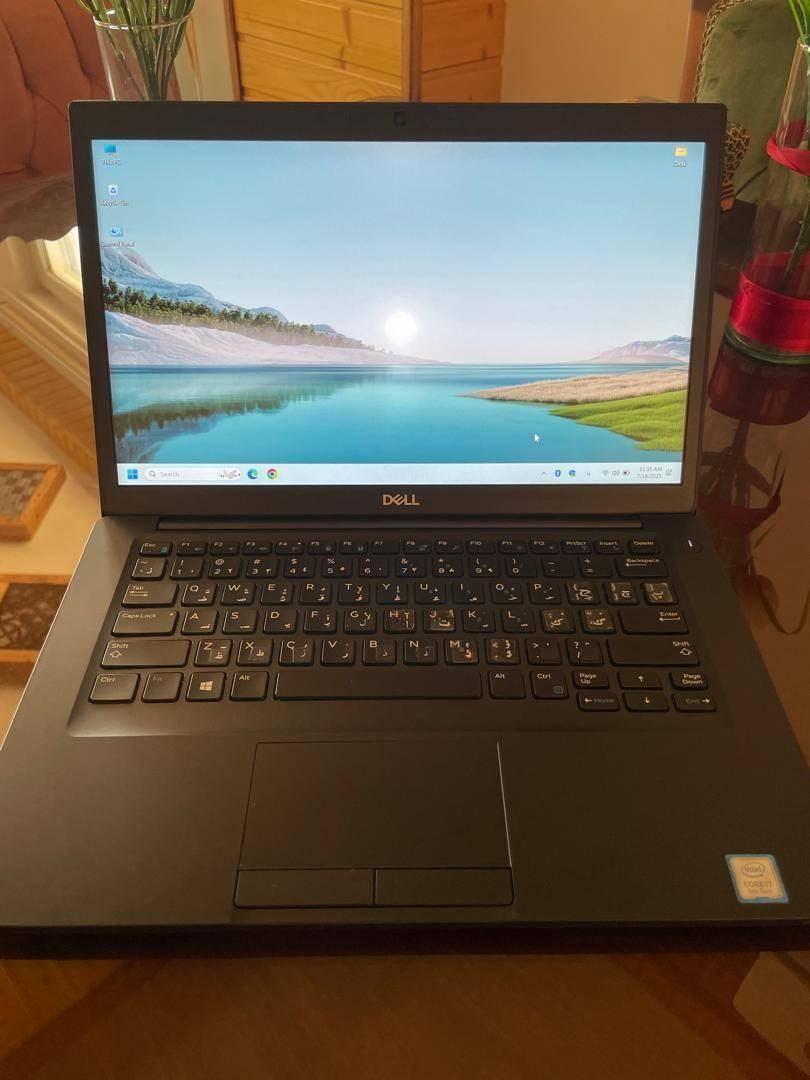 لپ تاپ دل DELL Latitude 7490|رایانه همراه|تهران, شهرک پرواز|دیوار