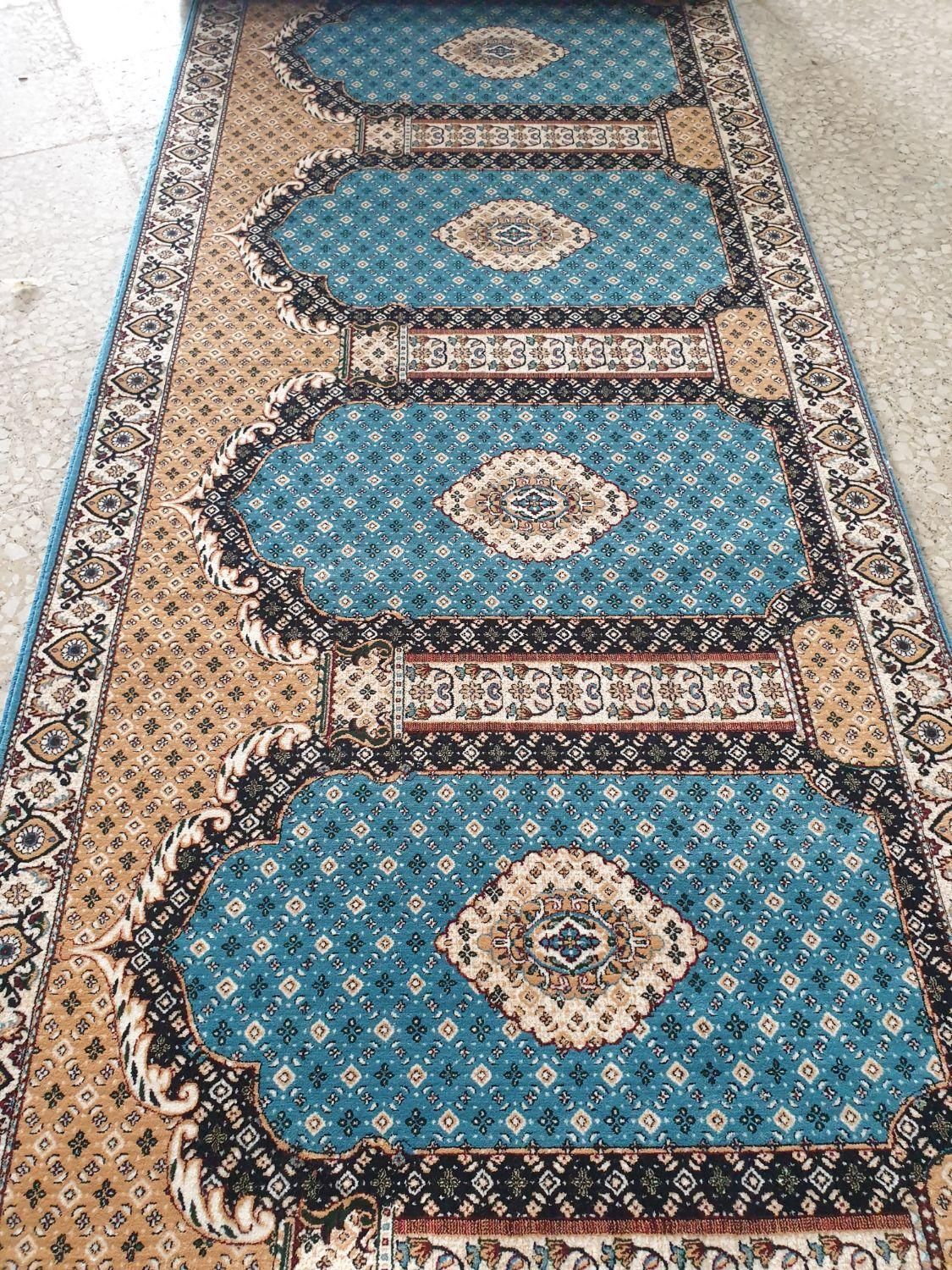 بافت سجاده فرش مسجدی|فرش|کاشان, شهرک صنعتی کویر|دیوار