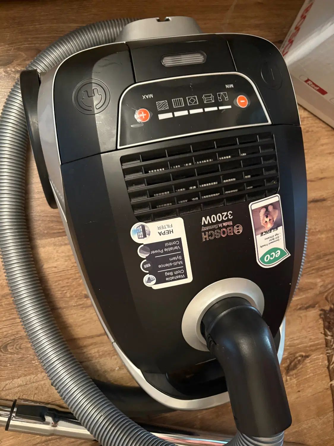 جاروبرقی 3200w bosch|جاروبرقی، جارو شارژی، بخارشو|تهران, سهروردی|دیوار