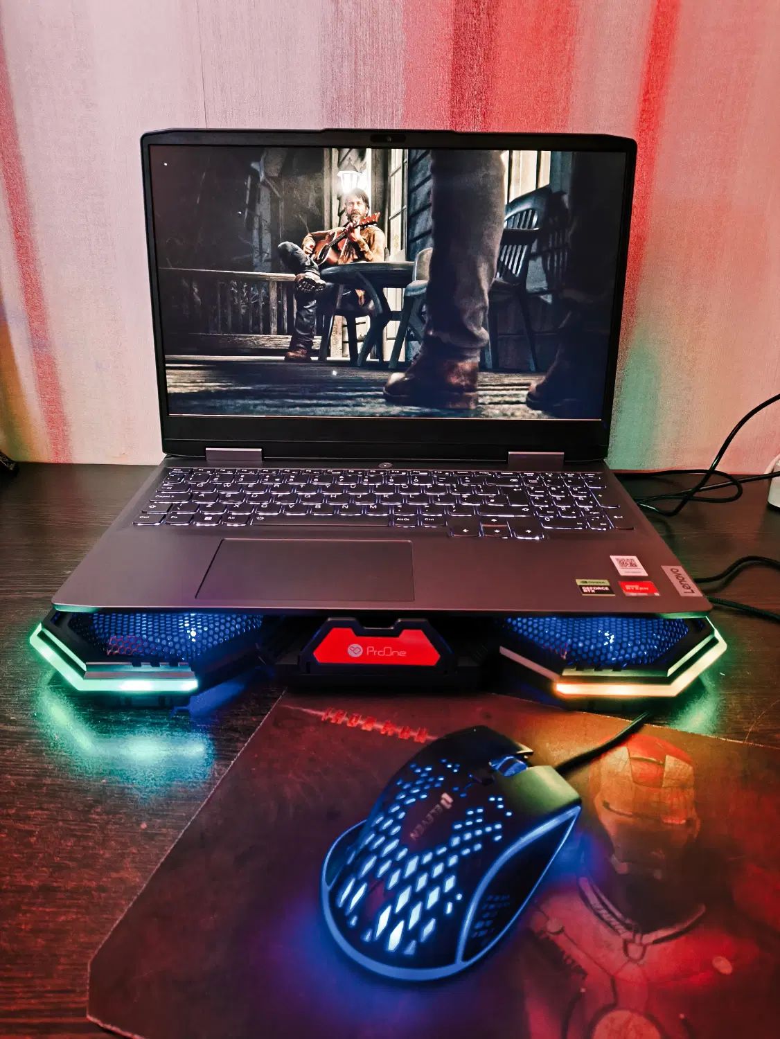 Laptop Gaming Lenovo LOQ|رایانه همراه|تبریز, |دیوار