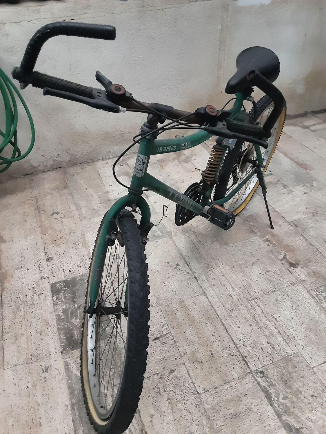 دوچرخه توسن|دوچرخه، اسکیت، اسکوتر|تهران, قیطریه|دیوار