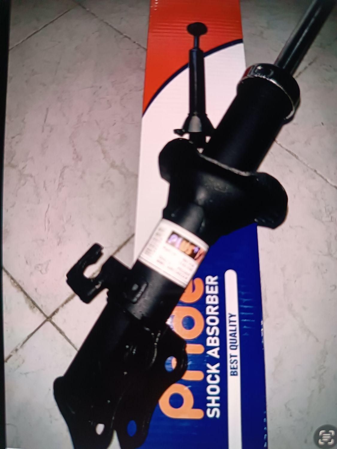 کمک فنر انواع خودروهای ایرانی|قطعات یدکی و لوازم جانبی|فردیس, منظریه|دیوار