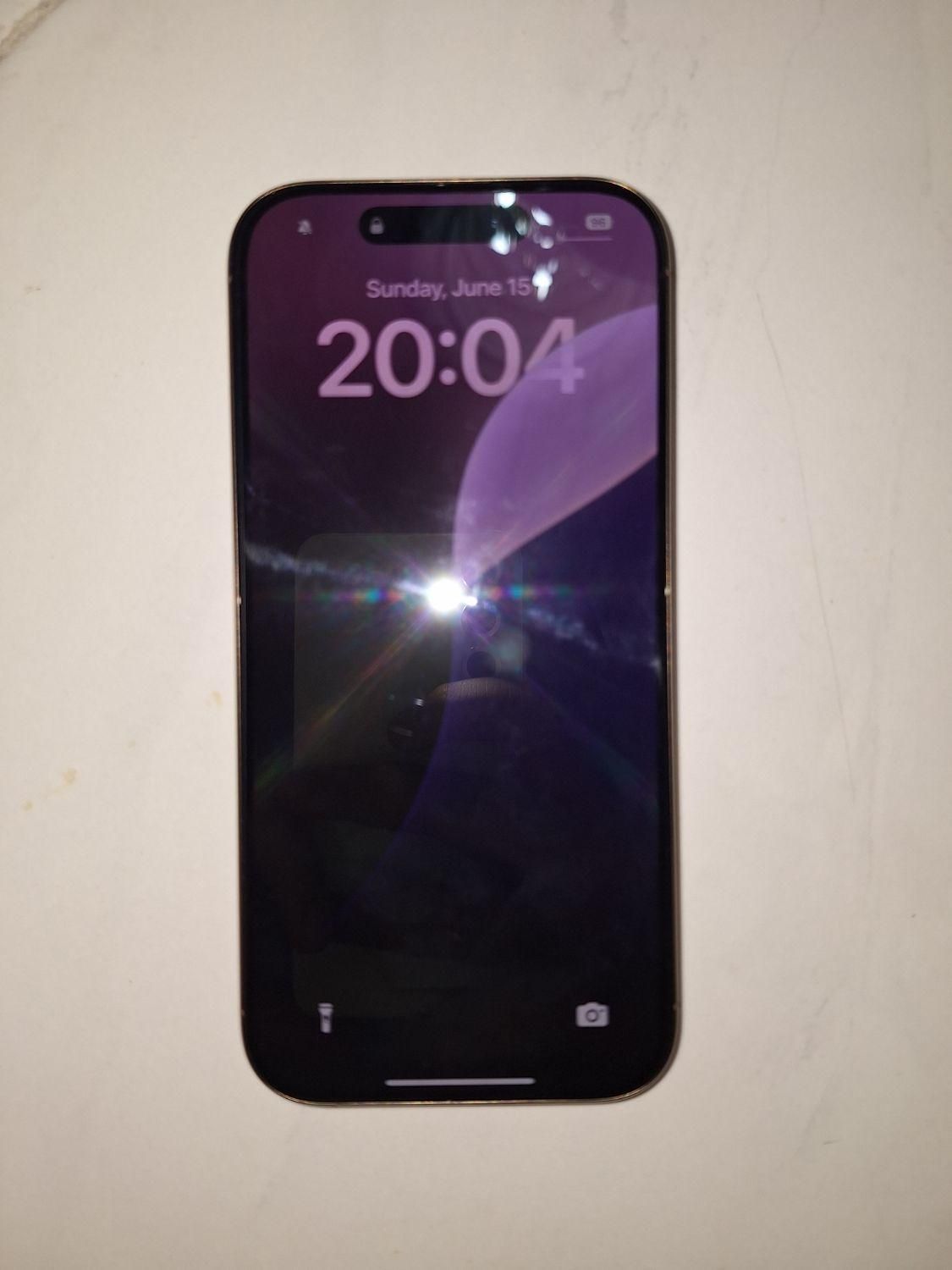 اپل iPhone 16 Pro با حافظهٔ ۲۵۶ گیگابایت|موبایل|تهران, مهرآباد جنوبی|دیوار