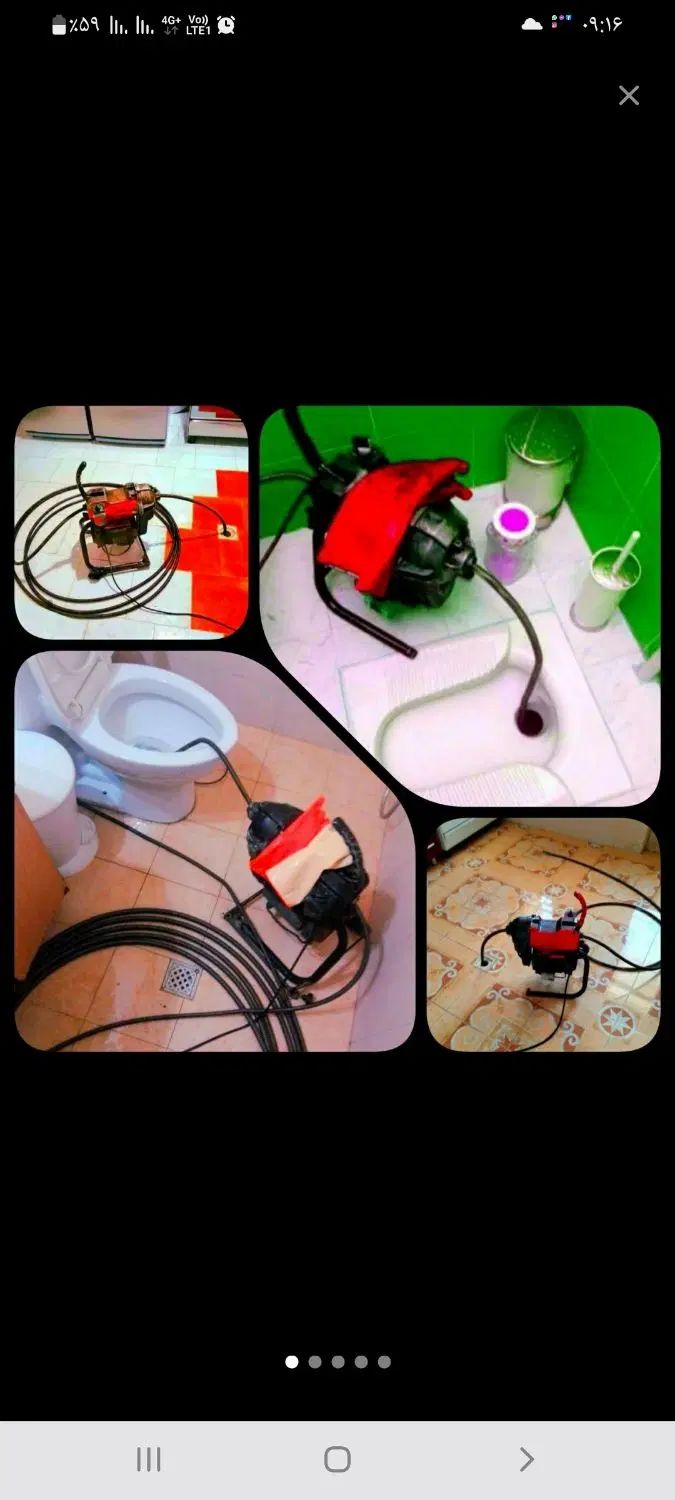 چاه بازکن وفنر زنی کل شرق تهران حتی ایام تعطیل۲۴س|خدمات پیشه و مهارت|تهران, نیروی هوایی (پیروزی)|دیوار