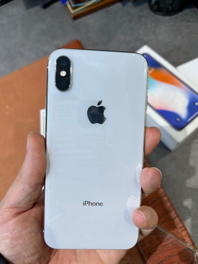 اپل iPhone X ۶۴ گیگابایت|موبایل|تهران, بلوار کشاورز|دیوار