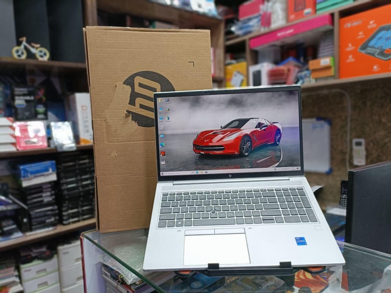 لپ تاپ HP 850 G8 نسل ۱۱ .گرافیک مجزا|رایانه همراه|کرمانشاه, |دیوار