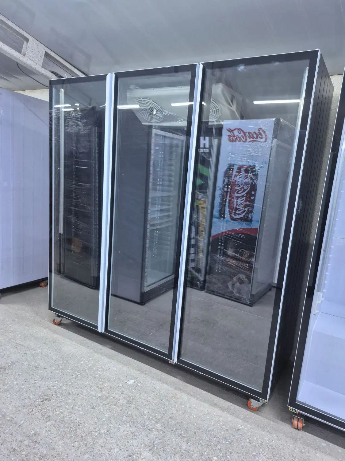تولید یخچال فریزر صنعتی فروشگاهی برند starcool|فروشگاه و مغازه|اهواز, امانیه|دیوار