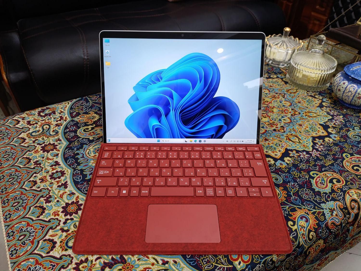 سرفیس پرو سیم کارت خور ۸ surface pro 8|رایانه همراه|تهران, پاسداران|دیوار