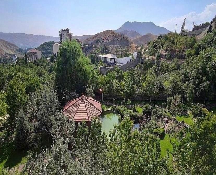 فروش دو قطعه زمین سنددار در منطقه برند لواسان|فروش زمین و ملک کلنگی|لواسان, |دیوار