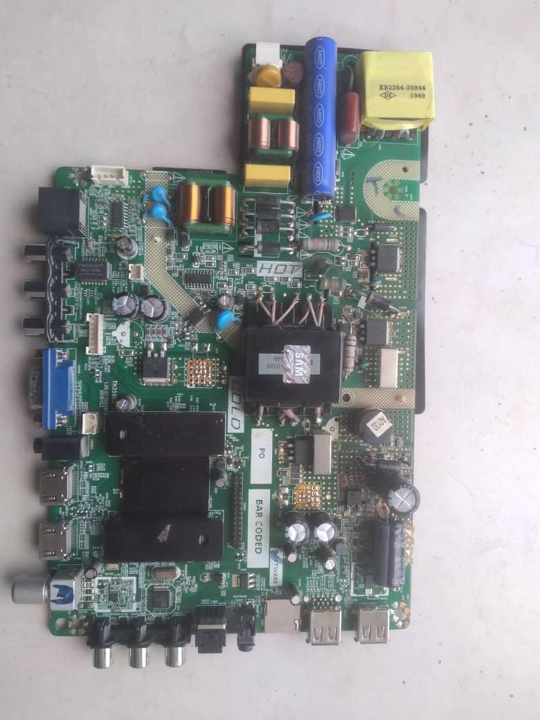 تعمیر تعمیرات تلویزیون در منزل|خدمات رایانهای و موبایل|تهران, حر|دیوار