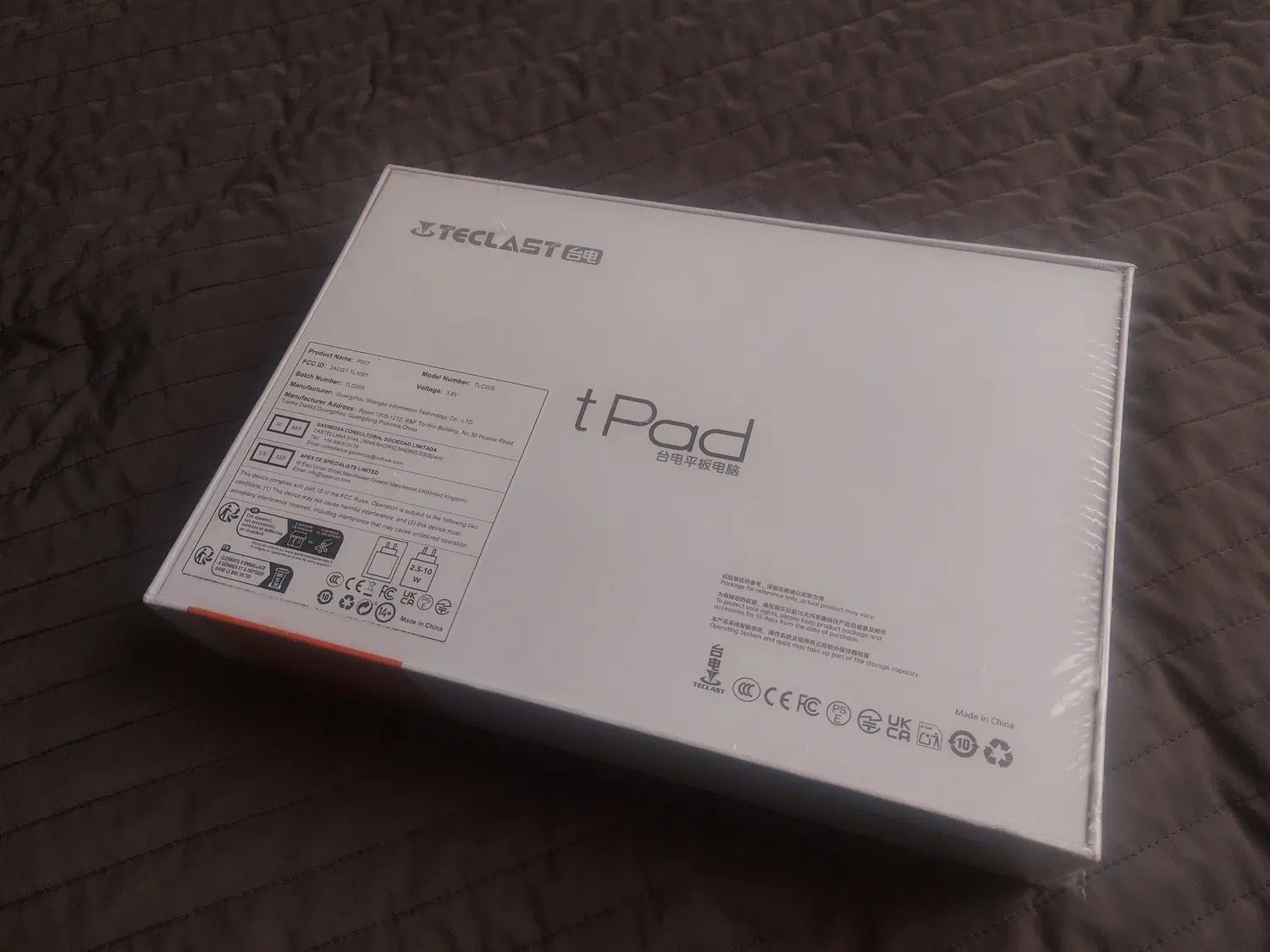 تبلت Teclast Tpad P30T New Unity Set|تبلت|تهران, حکمت|دیوار