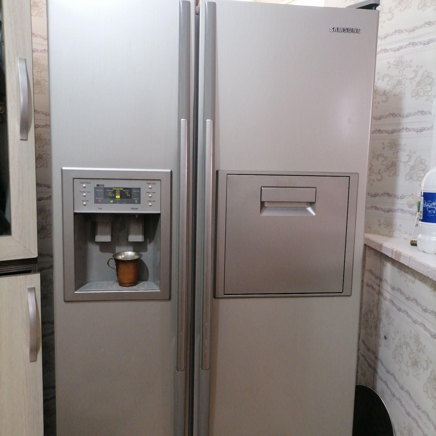 تعمیر  یخچال فریزر شارژ گاز صنعتی لباسشویی در منزل|خدمات پیشه و مهارت|یزد, |دیوار