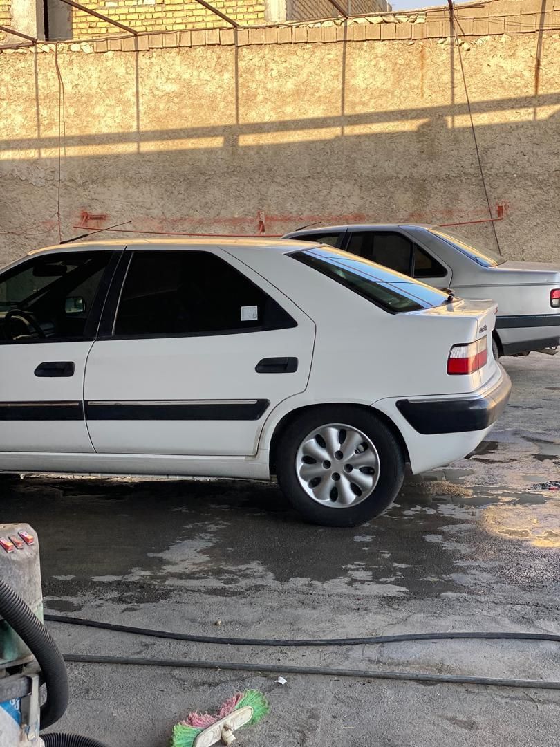 سیتروئن زانتیا 2000cc، مدل ۱۳۸۸|خودرو سواری و وانت|شیراز, آبیاری|دیوار